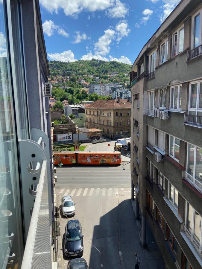 Sase Apartment Сараево Екстериор снимка
