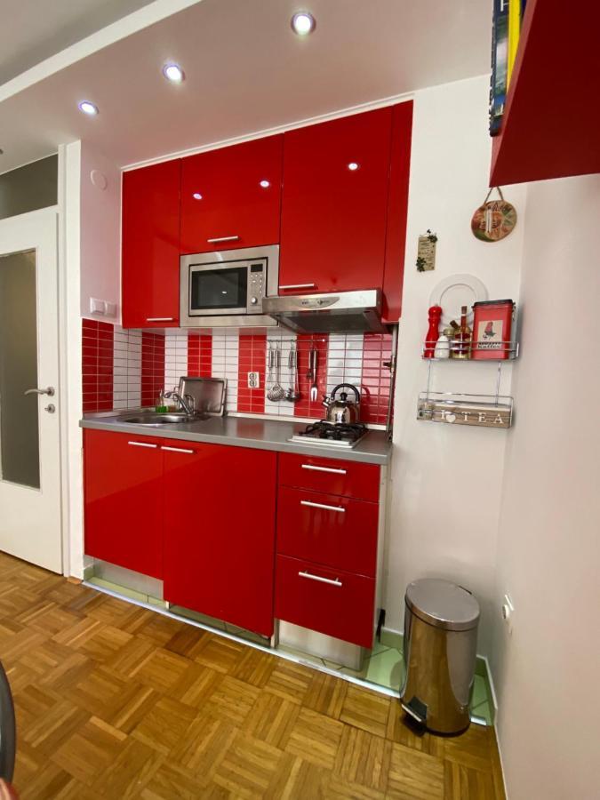 Sase Apartment Сараево Екстериор снимка
