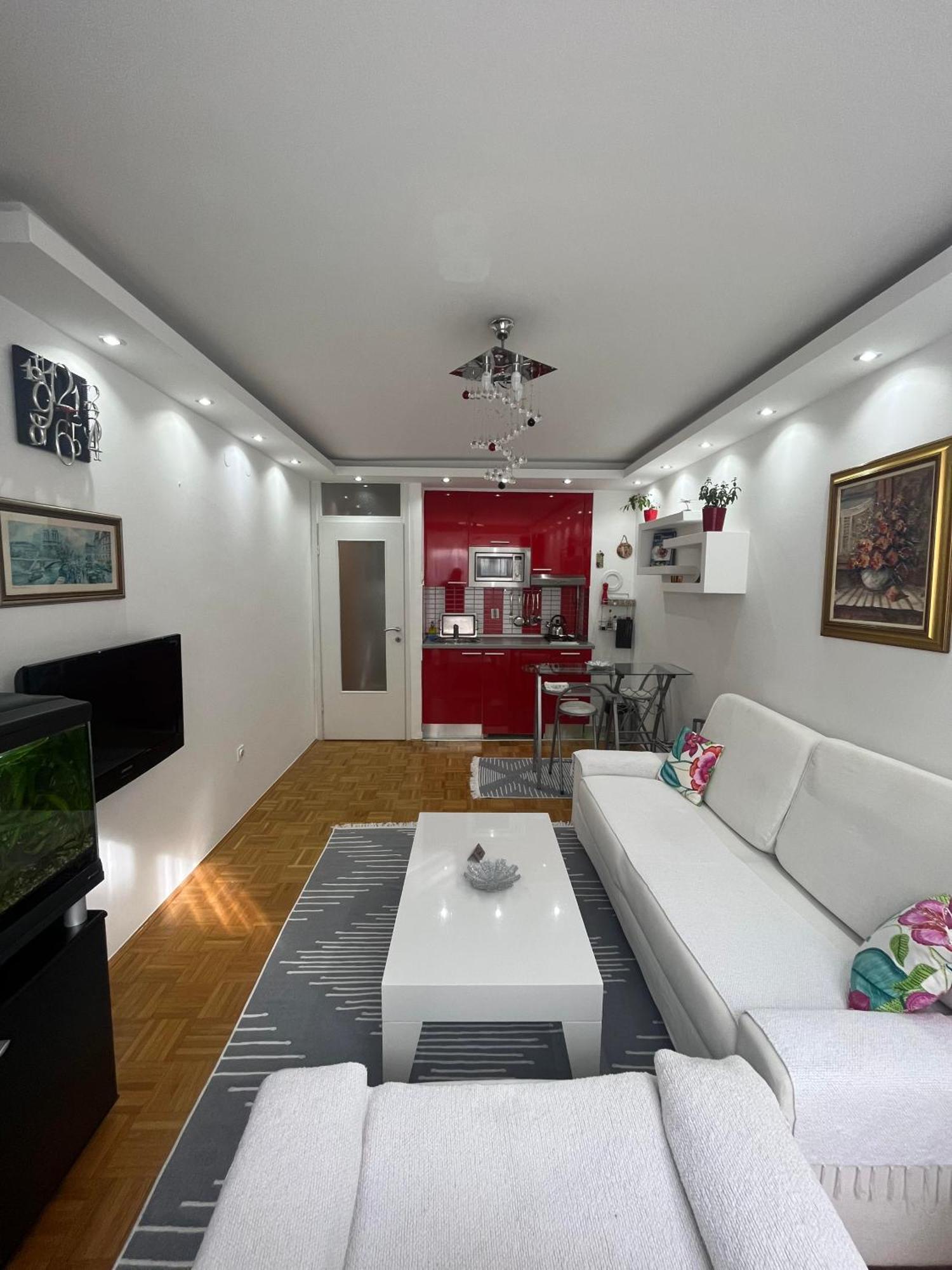 Sase Apartment Сараево Екстериор снимка