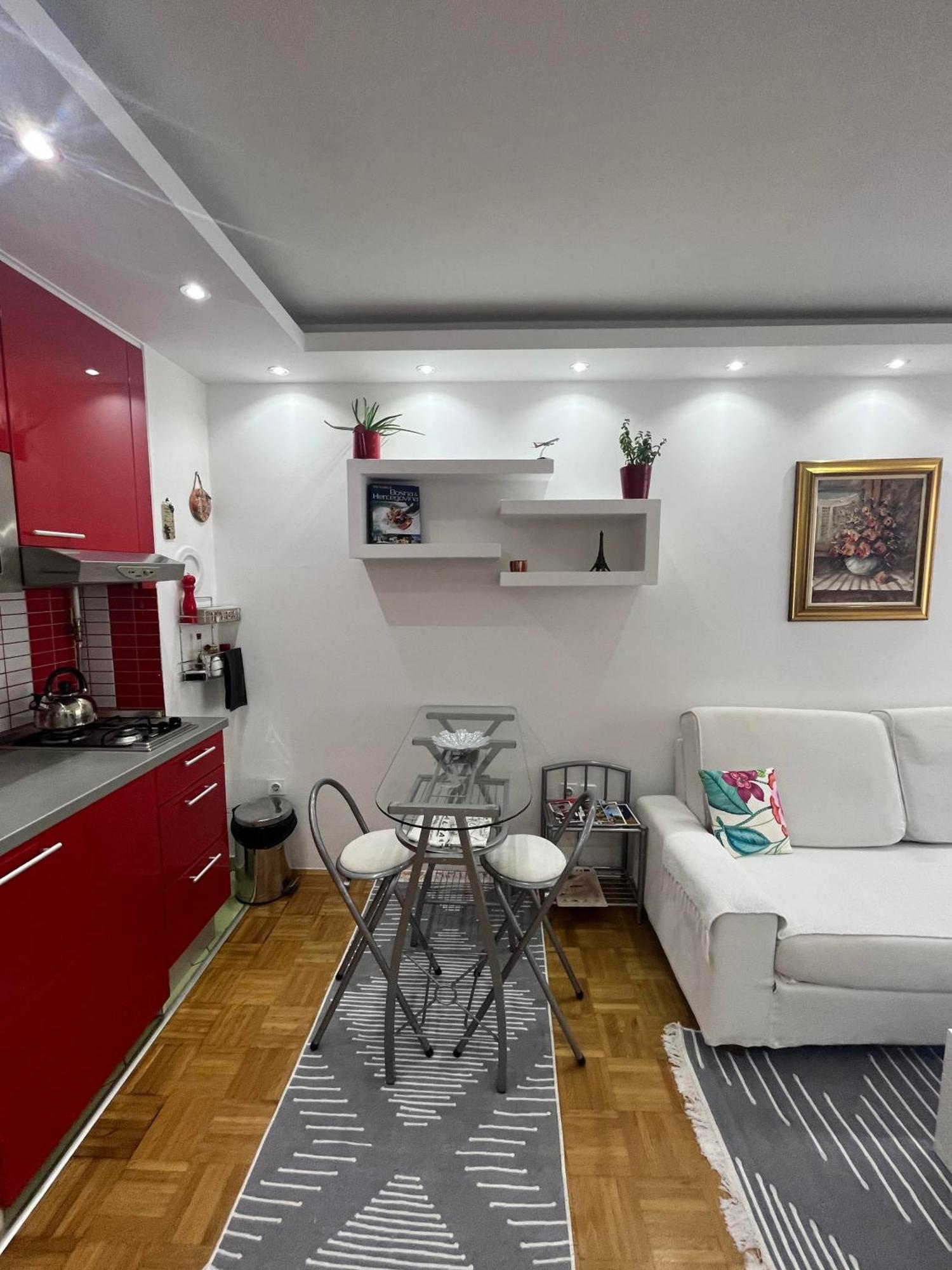 Sase Apartment Сараево Екстериор снимка